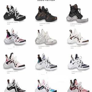 LV Archlight Sneaker - Image 2