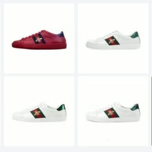 Gucci ace sneakers Full series - Image 1