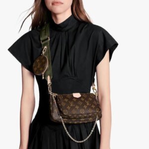 Louis Vuitton Multi Pochette Accessoires M44840 - Image 4