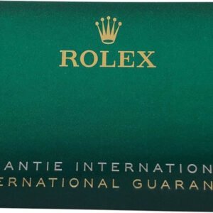 Rolex Datejust 41 Fluted Bezel Men's Automatic Watch 126334-0006 - Image 7