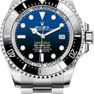 Rolex Deepsea Sea-Dweller James Cameron Men's Watch 136660 - Image 1