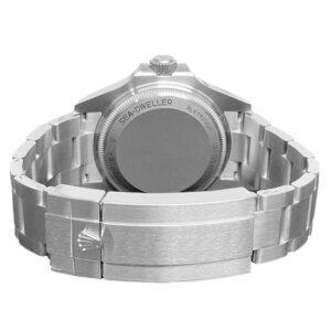 Rolex Deepsea Sea-Dweller James Cameron Men's Watch 136660 - Image 2