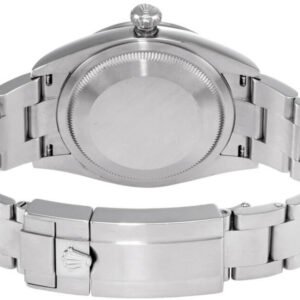 Rolex Explorer 36mm Black Dial Oystersteel Unisex Watch 124270-0001 - Image 2