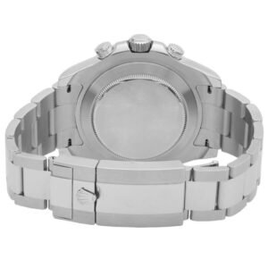 Rolex Yacht-Master II Oystersteel White Dial Men's Watch 116680 - Image 3