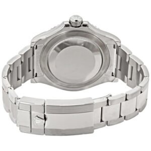 Rolex Yacht-Master 40 Platinum Bezel Men's Watch 126622-0002 - Image 3