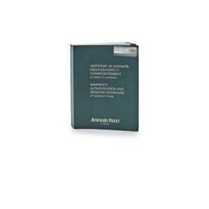 Audemars Piguet Royal Oak Offshore 26470ST.OO.A027CA.01 Chronograph Stainless Steel Blue Dial - Image 8