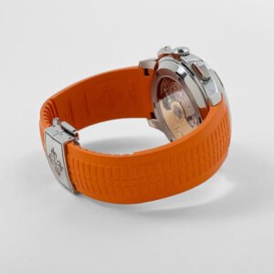 Patek Philippe Aquanaut Chronograph 5968A-001 Stainless Steel Black Dial - Image 8