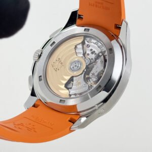 Patek Philippe Aquanaut Chronograph 5968A-001 Stainless Steel Black Dial - Image 12