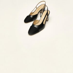 Chanel Two-Tone Slingback full range - Image 5