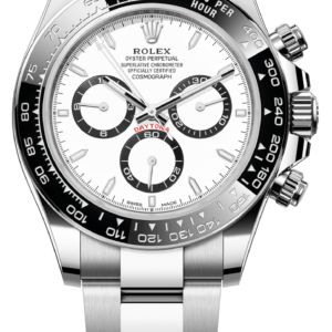 Rolex Cosmograph Daytona Panda Dial Steel Men's Watch 116500LN-0001 - Image 1